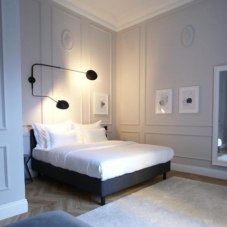 Fingerprint Luxury Apartments Zagreb Luaran gambar