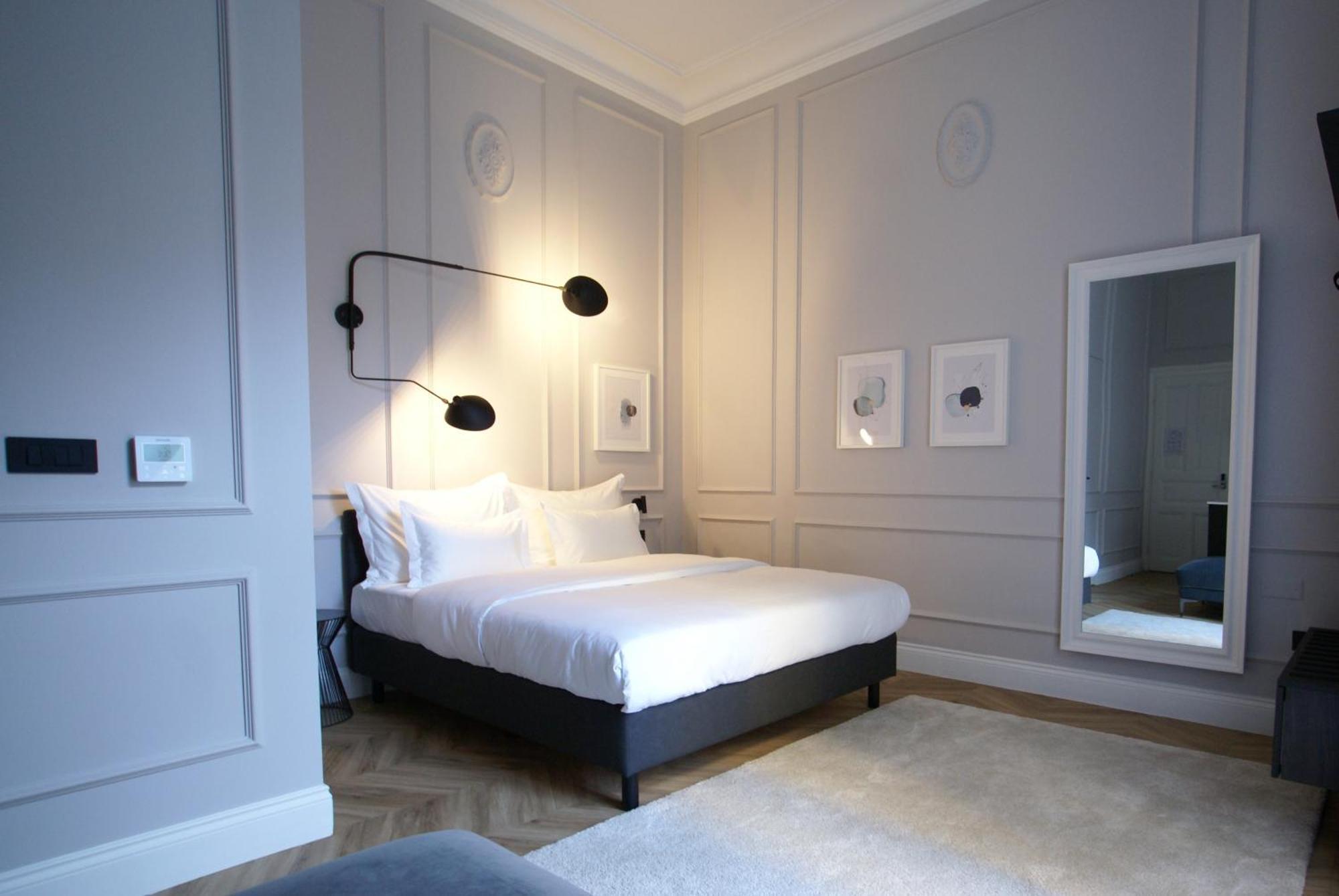 Fingerprint Luxury Apartments Zagreb Luaran gambar
