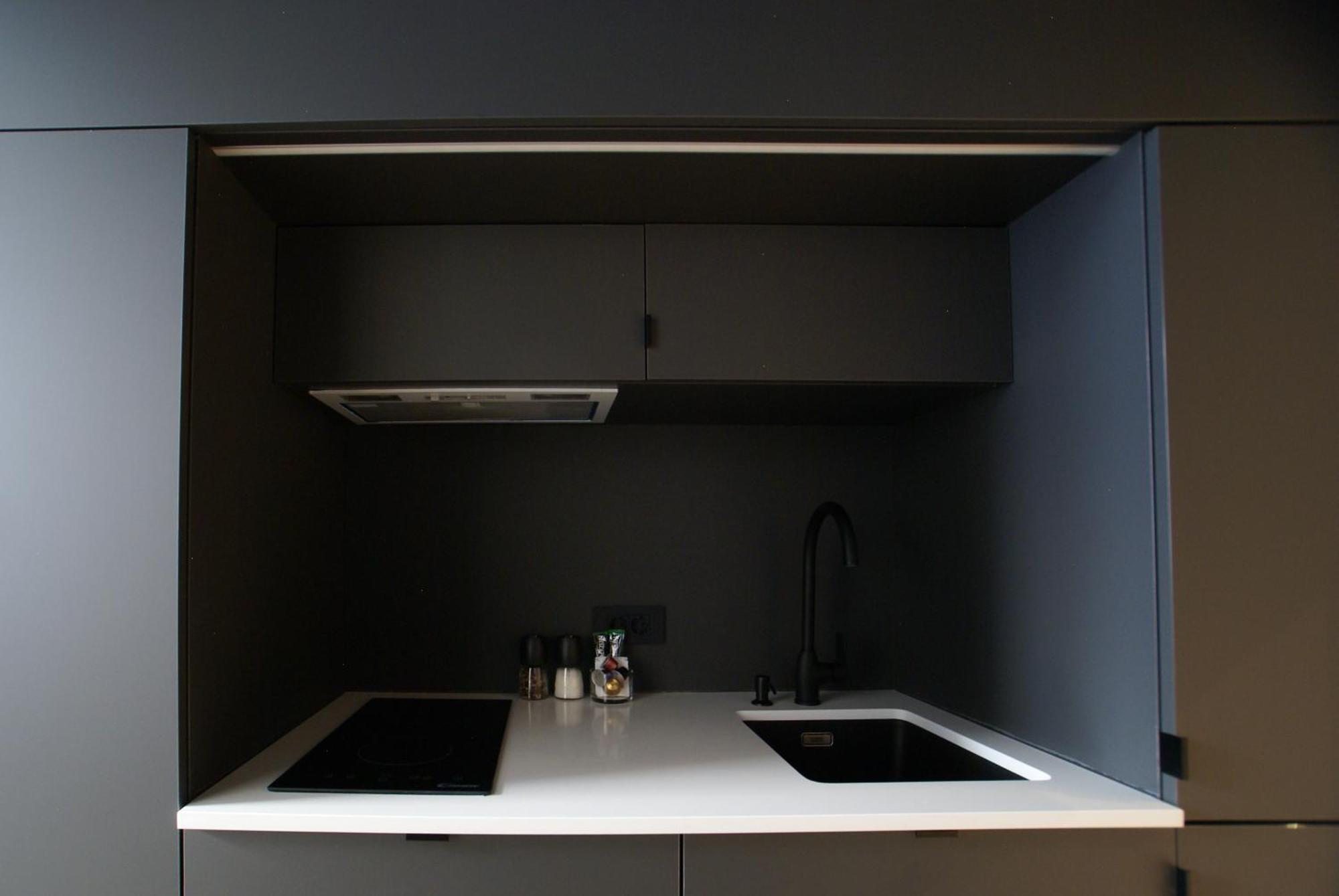 Fingerprint Luxury Apartments Zagreb Bilik gambar