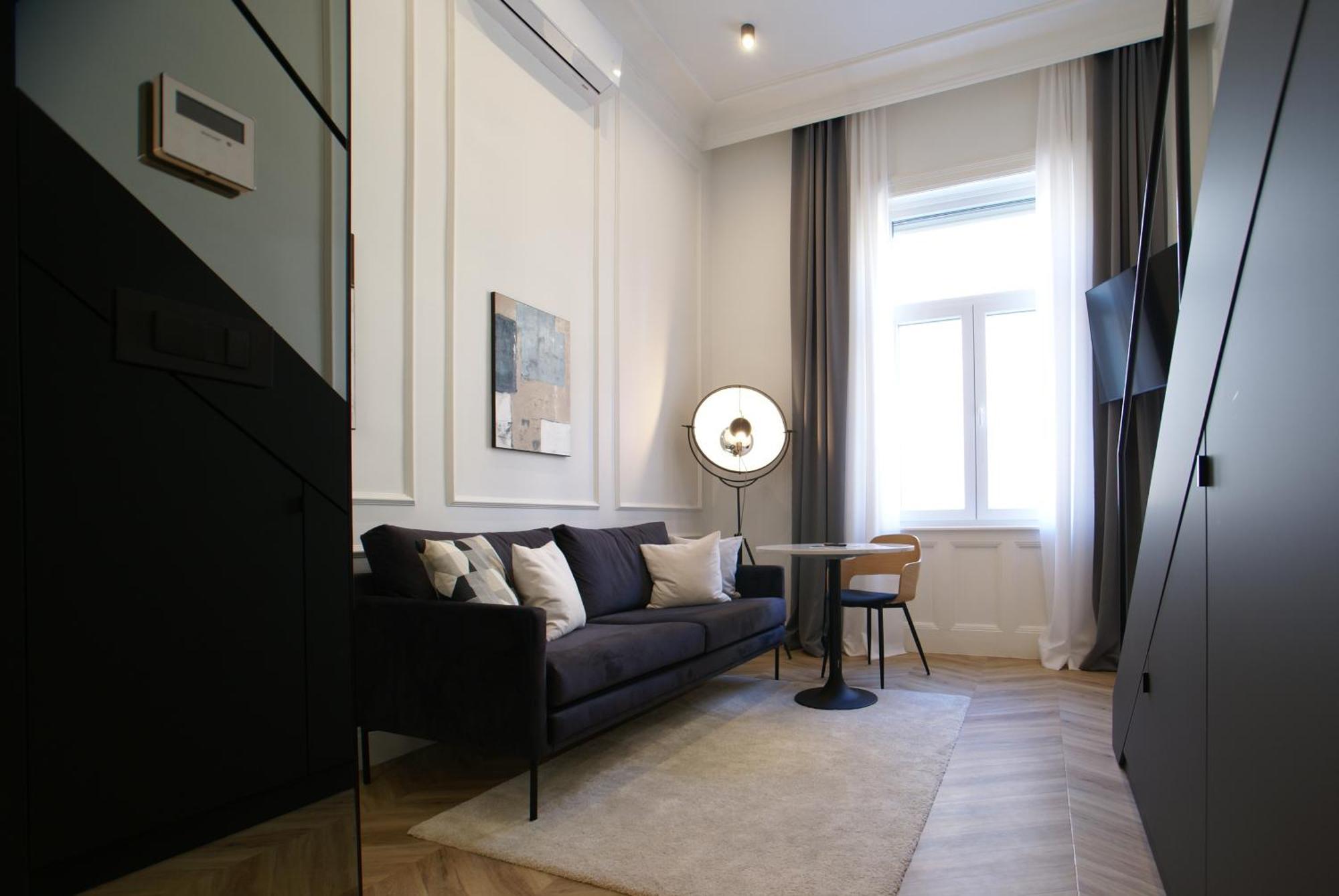 Fingerprint Luxury Apartments Zagreb Bilik gambar