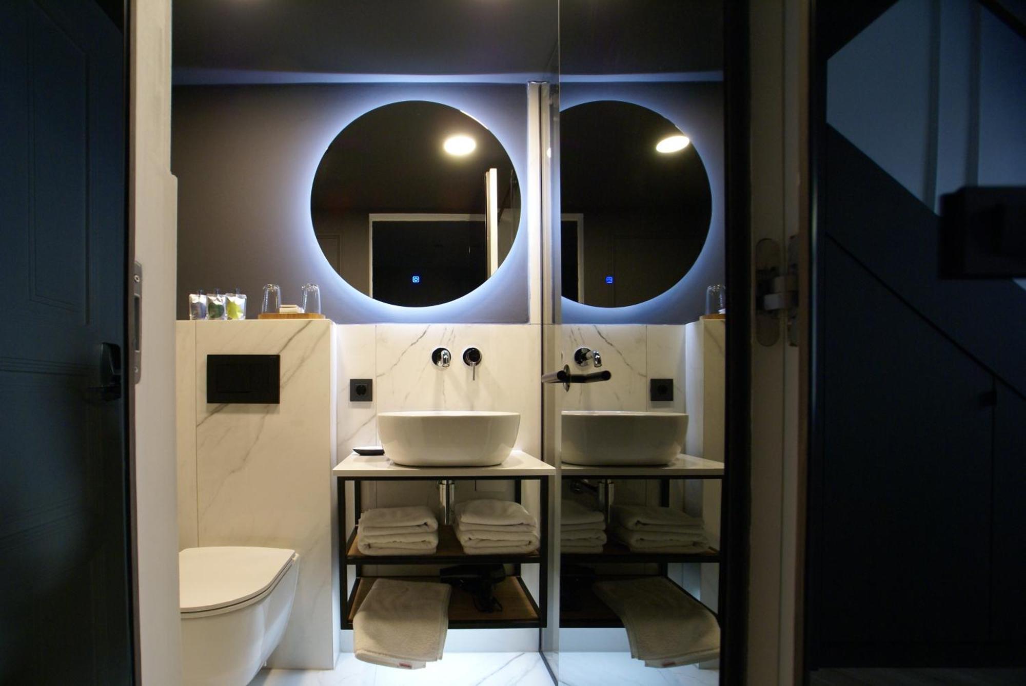 Fingerprint Luxury Apartments Zagreb Luaran gambar