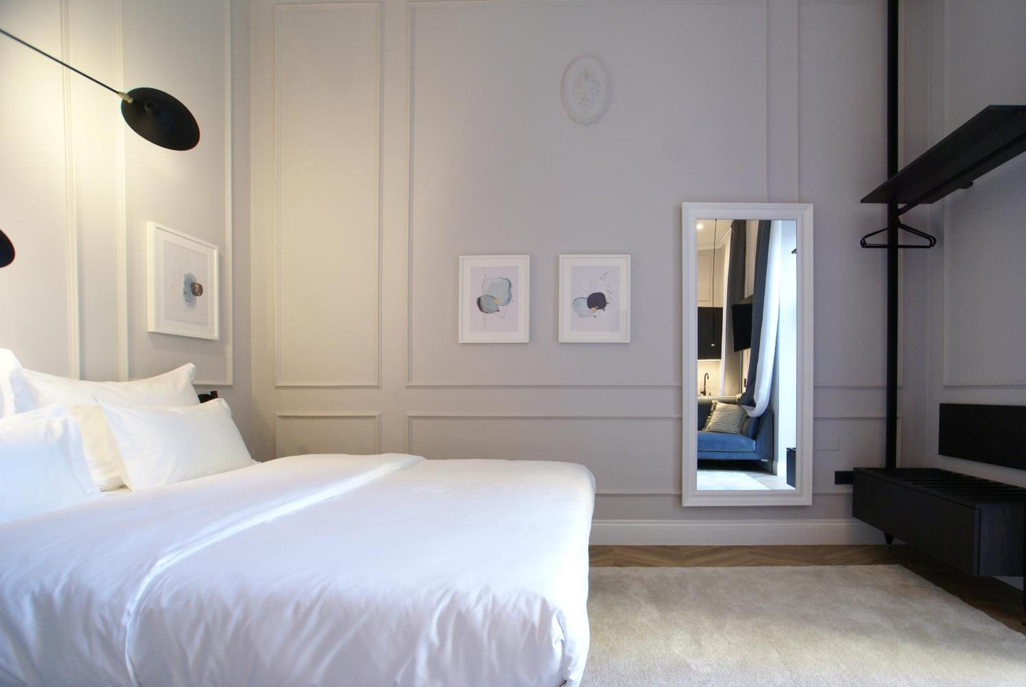 Fingerprint Luxury Apartments Zagreb Bilik gambar