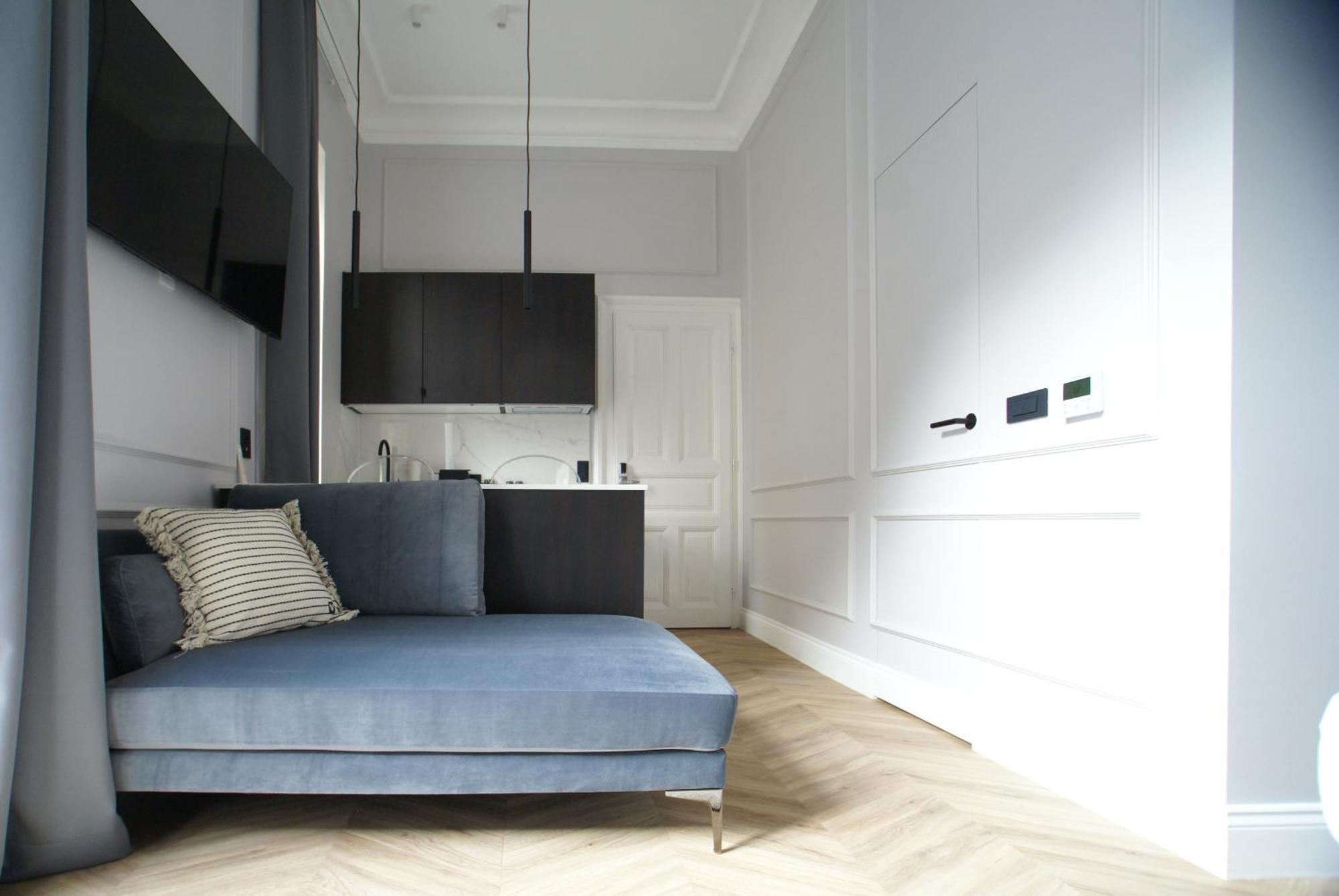 Fingerprint Luxury Apartments Zagreb Bilik gambar