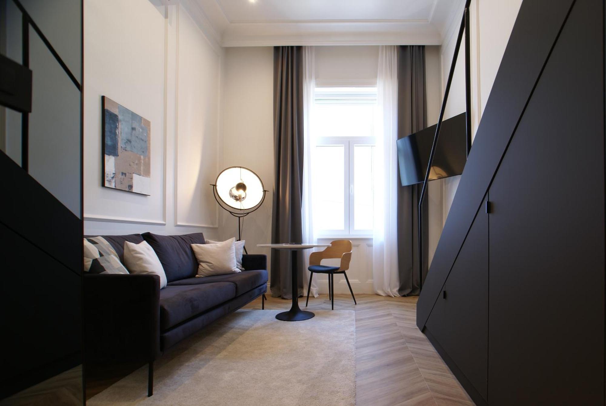 Fingerprint Luxury Apartments Zagreb Luaran gambar