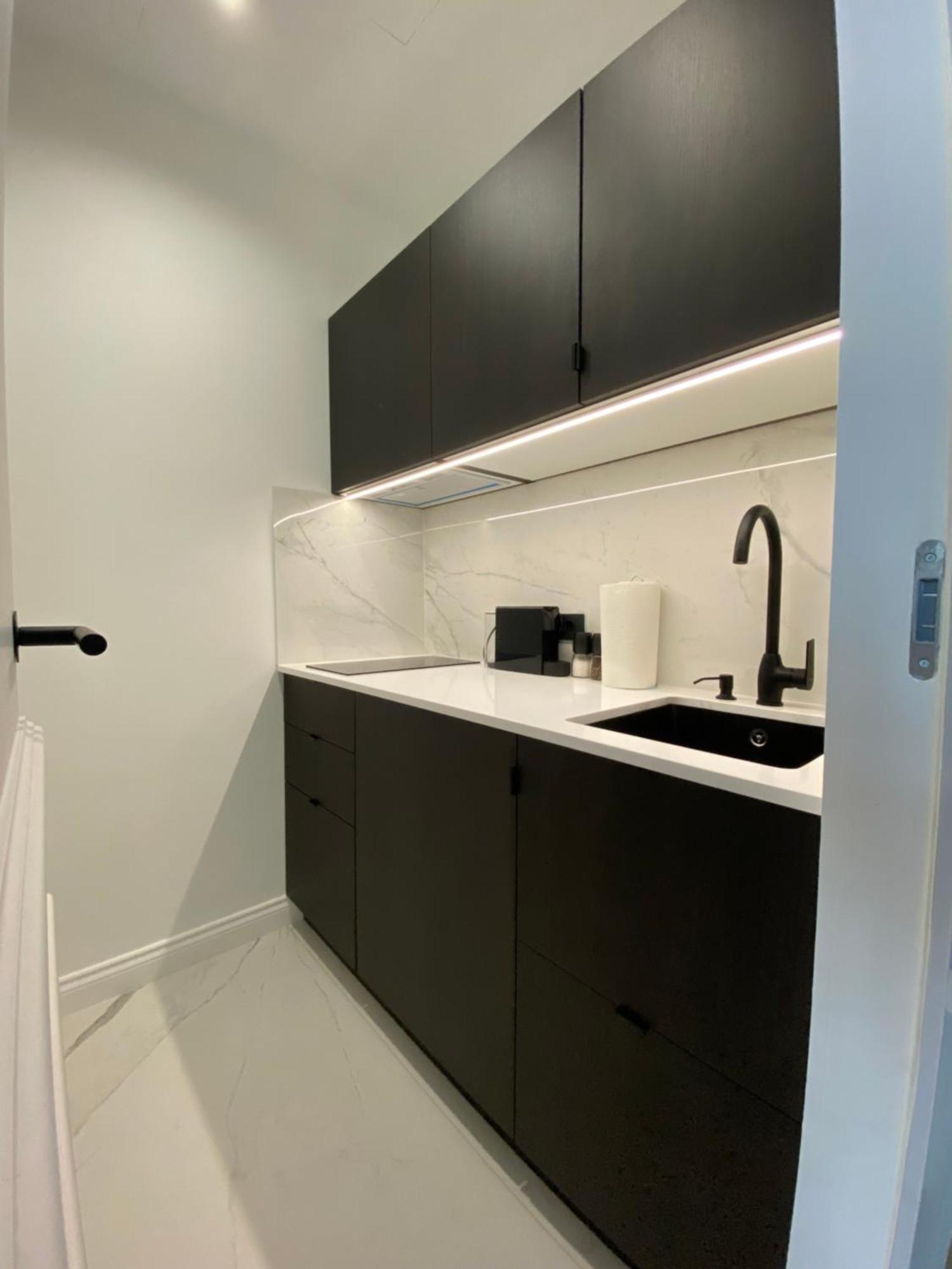 Fingerprint Luxury Apartments Zagreb Luaran gambar