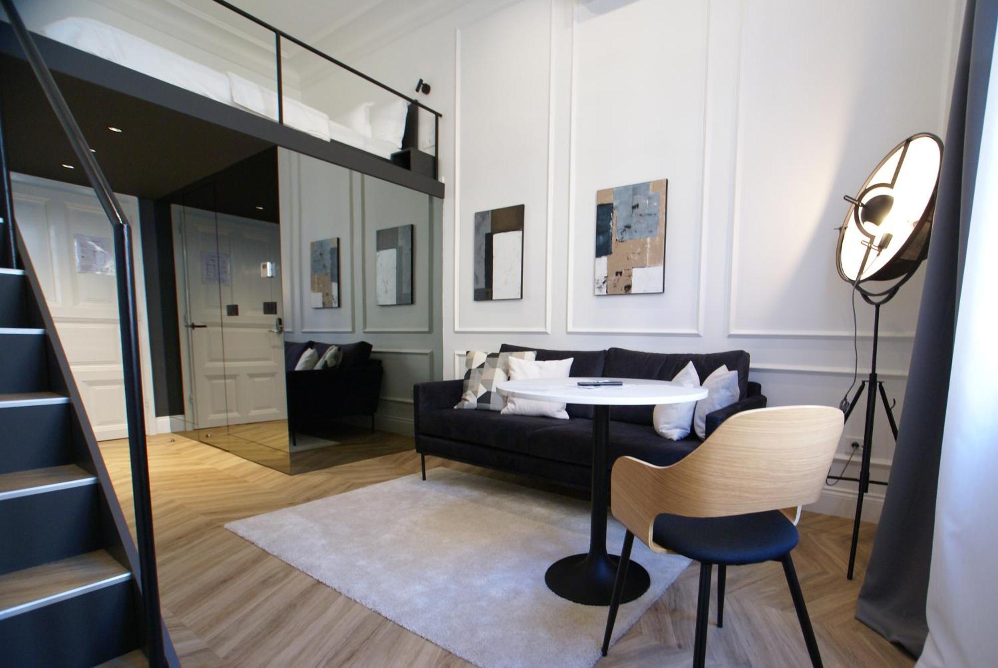 Fingerprint Luxury Apartments Zagreb Bilik gambar